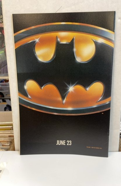 Hellblazer #20 (1989)