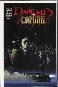 Dracula Vs. Capone (2006) Al Capone