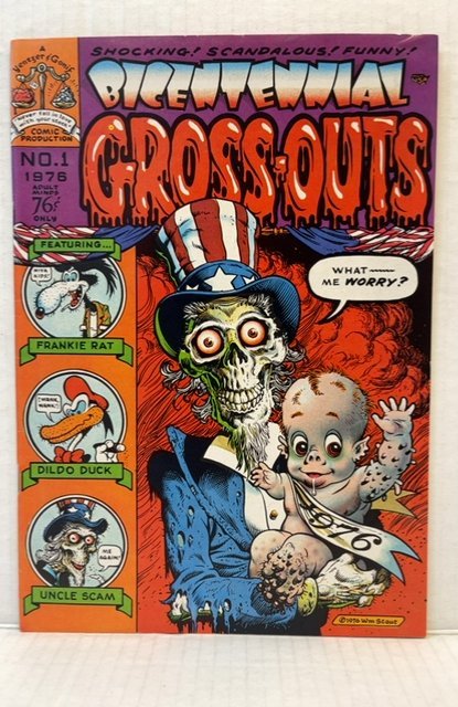 Bicentennial Gross-Outs (1976)