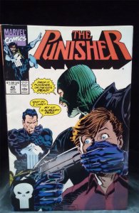 The Punisher #42 1990 Marvel Comics Comic Book