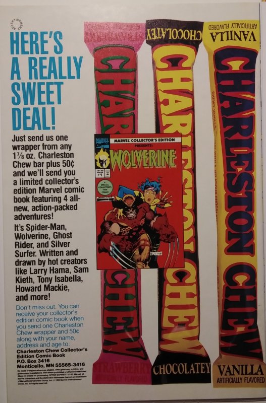 Wolverine #60 (1992)