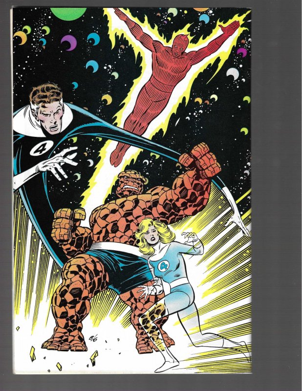 Fantastic Four #296 (1986)