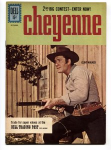 Cheyenne #23  1961 - Dell  -NM- - Comic Book