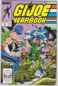 G.I. Joe Yearbook #4