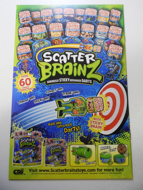 Spider-Men #3 (2012) VF+ Condition