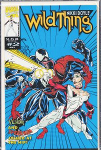 Wild Thing #2 (1993) WildThing / Wild Thing