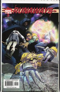 Runaways #14 (2004) Runaways