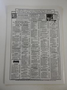 Freddy Krueger's A Nightmare on Elm Street #1 (1989) FN Condition!