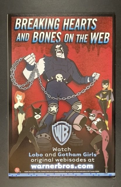 Nightwing #52 (2001)