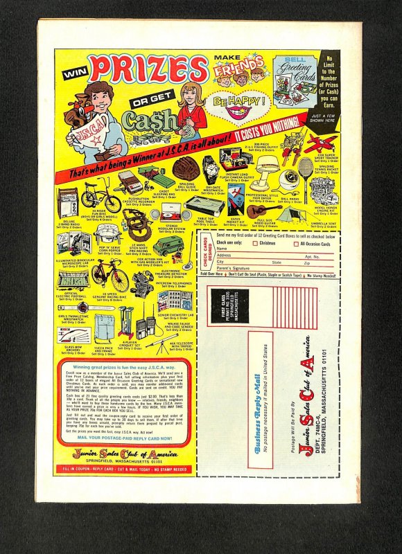 Werewolf By Night #22