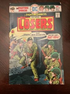 Our Fighting Forces #162 (1975) - NM