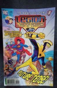 The Legion of Super-Heroes in the 31st Century #19 (2008)