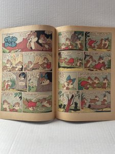 Walt Disney's Comics & Stories #217 (1958)