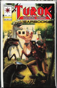 Turok Yearbook (1994) Turok