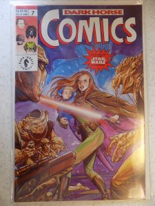 DARK HORSE COMICS # 7