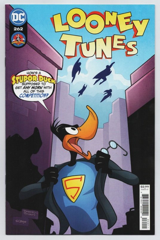 Looney Tunes #262 Derek Fridolfs (DC, 2021) NM