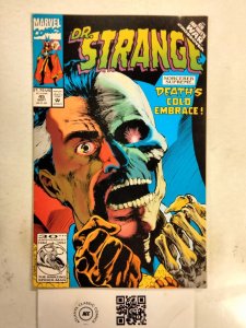 Doctor Strange Sorcerer Supreme #45 FN-VF Marvel Comics comic book 6 JW40