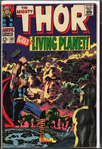 Thor #133 (1966) Thor [Key Issue]