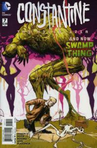 Constantine: The Hellblazer #7 VF/NM; DC | save on shipping - details inside