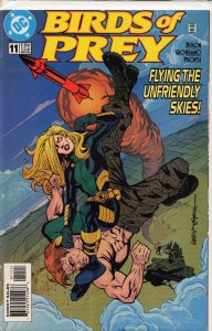 Birds of Prey #11 (1999)