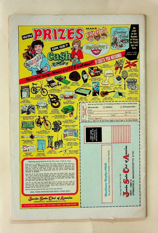 Tomb of Dracula #25 (Oct 1974, Marvel) - Good