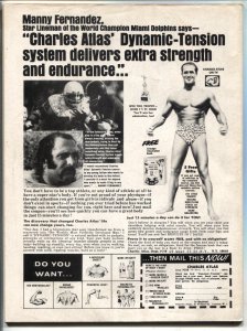 Inside Wrestling March 1976 Billy Robinson The Sheik