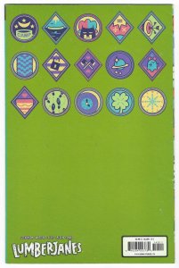 Lumberjanes #14 Cover A (2015)