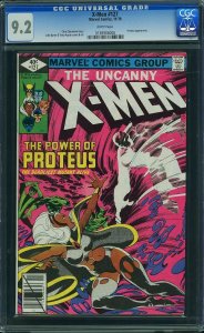 X-Men #127 (1979) CGC 9.2 NM-