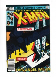 The Uncanny X-Men #169 (1983) VF