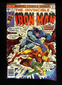 Iron Man #91