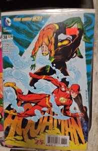 Aquaman #38 Variant Cover (2015)