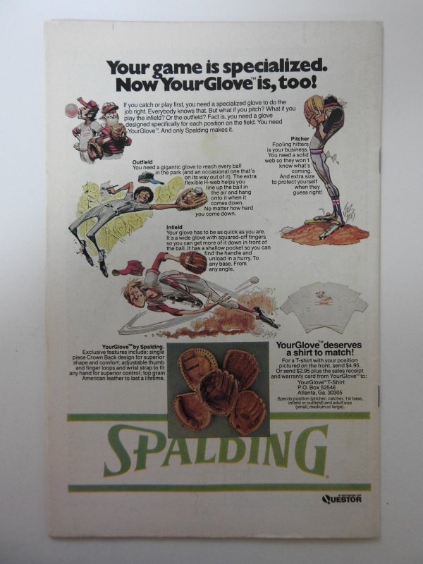 Iron Fist #8  (1976) VG/FN Condition!