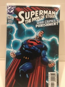 Superman: The Man of Steel #118 (2001)