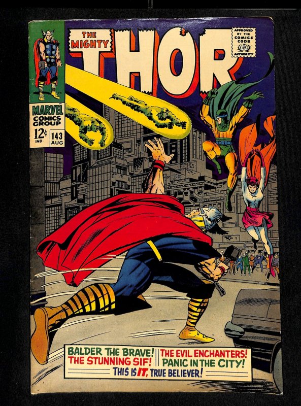 Thor #143
