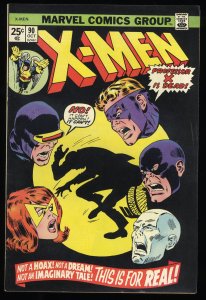 X-Men #90 Cyclops Appearance!  Jean Grey!