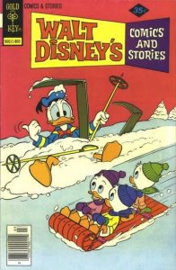 Walt Disney's Comics and Stories   #450, Good+ (Stock photo)