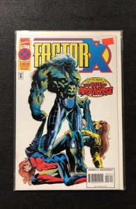 Factor X #3 (1995)