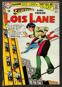 Superman's Girl Friend, Lois Lane #66 (1966)
