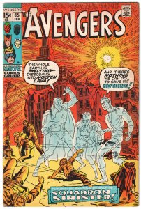 The Avengers #85 (1971)