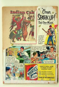Lone Ranger #63 (Sep 1953, Dell) - Good-