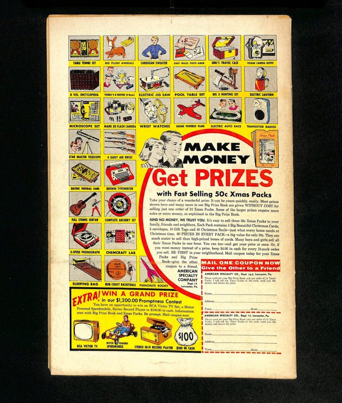 Rip Hunter... Time Master #5