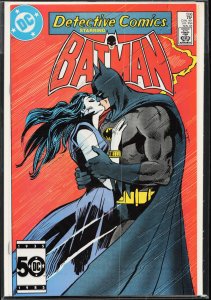 Detective Comics #556 (1985) Batman