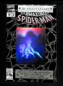 Amazing Spider-Man #365 1st Appearance Spider-man 2099!