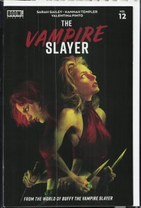 The Vampire Slayer #12 (2023) Buffy the Vampire Slayer