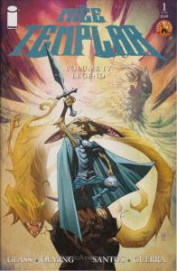 Mice Templar, The (Vol. 4): Legend #1B VF/NM; Image | save on shipping - details