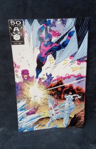 The Uncanny X-Men #281 (1991)