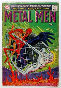 Metal Men #28 (1967)