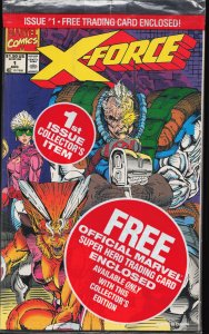 X-Force #1 (1991) X-Force