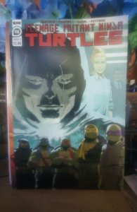 Teenage Mutant Ninja Turtles #118