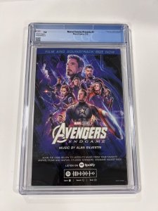 Marvel Comics Presents 5 CGC 9.8 2019 Marvel Comics
